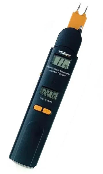 MISURATORE DI PH suolo 4 in 1 tester umidità/luce/ph/nutrienti per