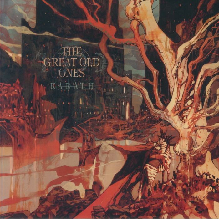 GREAT OLD ONES, The - Kadath - Vinyl (limited gatefold 2xLP)