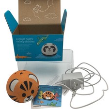 AMAZON Echo Dot Kids Smart Speaker Tiger Design with Alexa WiFi TH