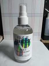 ISLE OF PARADISE Over It magic self tan eraser, 6.76 fl oz NEW