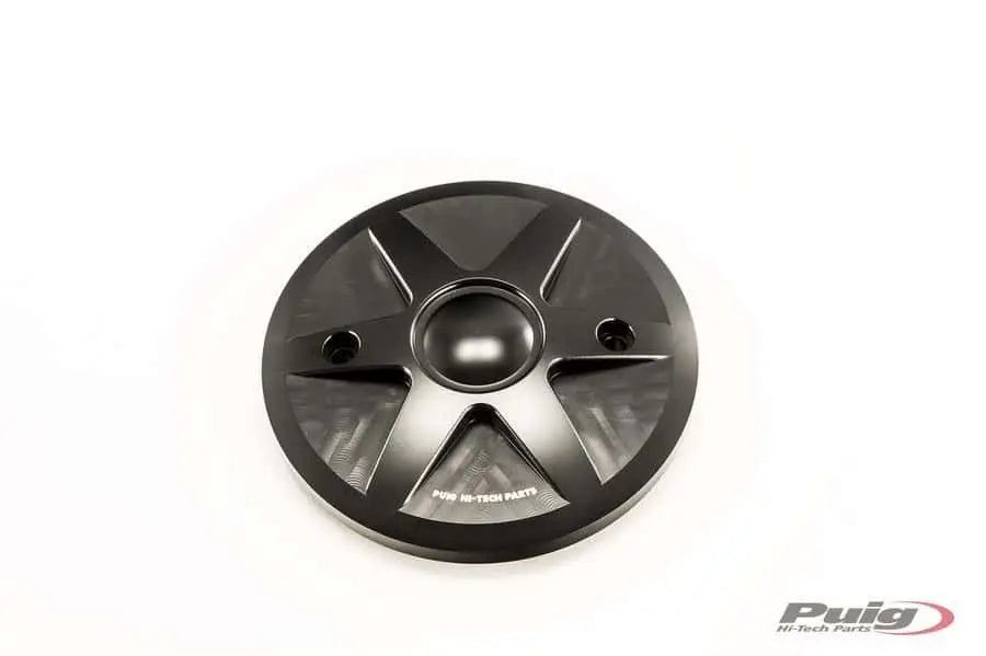 Puig Black Clutch Case Cover Yamaha TMAX 530 2012-2016