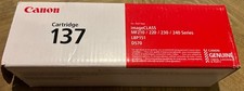 Canon 137 Toner CartridgeLBP151dw, MF210 Series, MF220 Series, MF230 Series 240