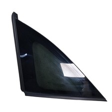 2022-2024 Hyundai Tucson Quarter Window Glass W/Privacy Tint Left-LH Used