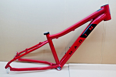 Marin Bayview Trail Junior 24'' Laufrad Hardtail Mtb Rahmen unbenutzt verpackt