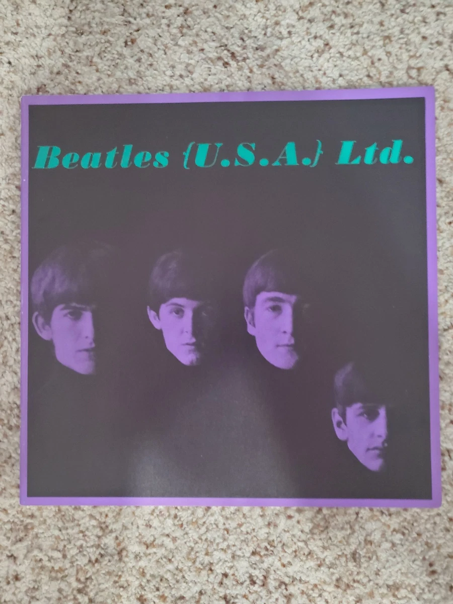 Beatles Tour Program for sale | eBay