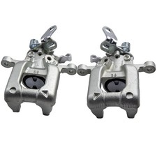 2x Bremssattel Hinten L+R For Skoda Octavia Superb Yeti PR-1KS 1KT Audi A3 8P VW