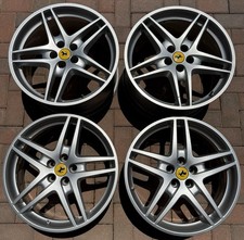 Ferrari F430 19” Factory OEM Wheel Rim Set