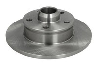Bremsscheibe Hinterachse FüR VW Seat Golf III Vento Passat B3/B4 Variant Corrado