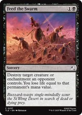 Feed the Swarm [TLE - 257]