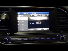 Audio Equipment Radio Receiver US Market Sedan Fits 17-18 ELANTRA 1578430