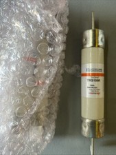 NEW MERSEN TRS100R TRI-ONIC TIME DELAY FUSE100 AMP 600VAC Lot Of 4