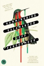Jeff VanderMeer Hummingbird Salamander (Taschenbuch) (US IMPORT)