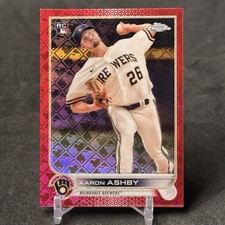 2022 Topps Chrome Logofractor Edition Baseball Cards Checklist and Odds 25