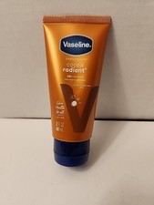 Vaseline Moisturizing Body Lotion 2 Oz Dry Skin Cocoa Radiant Ultra-Hydrating