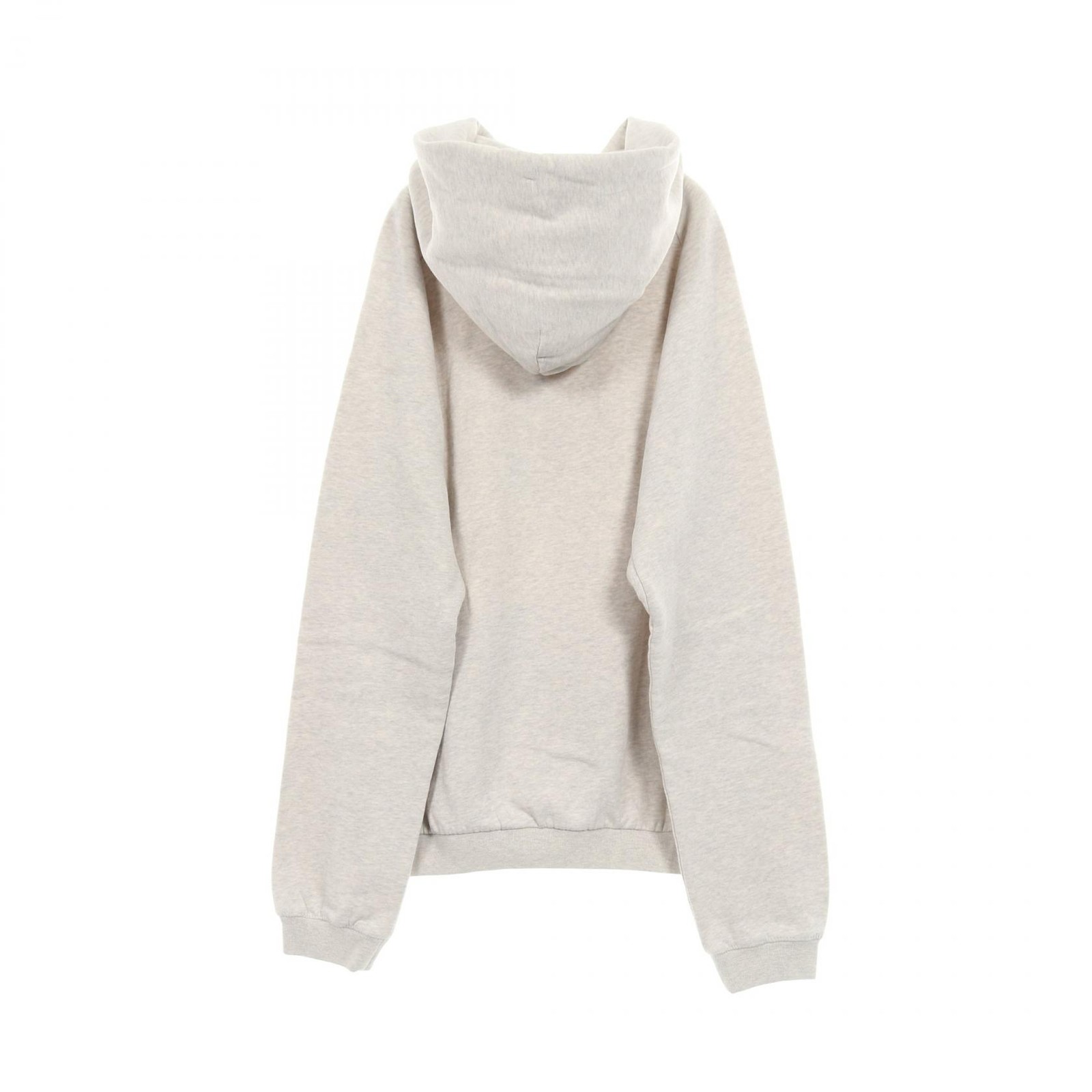 Christian Dior x ERL logo embroidery Hoodie sweartshirt cotton Gray Used mens image 2
