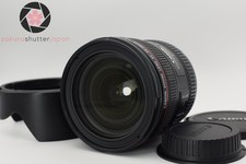 Top MINT Canon EF 24-70mm f/4 L IS USM AF Zoom Lens From JAPAN FAST Tested