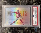 2020 Panini Luminance Patrick Mahomes Moments PSA 10 Kansas City Chiefs