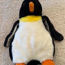 TY Beanie Buddy Waddle the Penguin Plush Toy