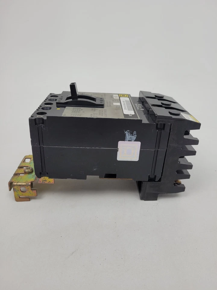 FH36100 Square D 100 Amp 600 Volt I-Line Circuit Breaker - Next Day Option - Image 4 of 4