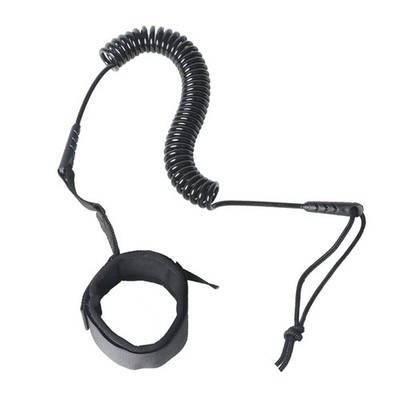 Surfbrett-Leine, Paddel-Leine, Bequeme Knöchelmanschette, Elastischer Bein-5879