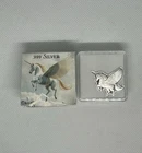 .999 Silver - 5 Grams - PAN Silver - Pegasus