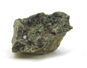 Ilmenite on Kimberlite Micromount Mineral Specimen *Lake Ellen, Michigan*