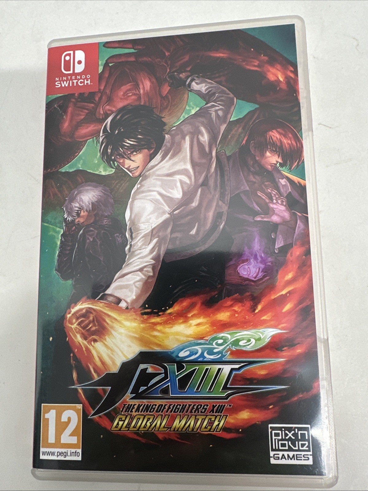 The King of Fighters XIII Global Match for Nintendo Switch (9)