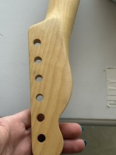 Electric Guitar Neck