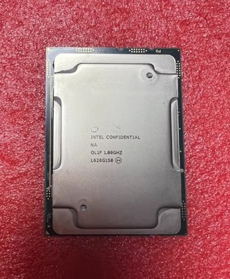 Intel Xeon Platinum 8180 (ES) LGA3647 CPU Processor QL1F 28 Core 56T 1.8-3.2GHZ