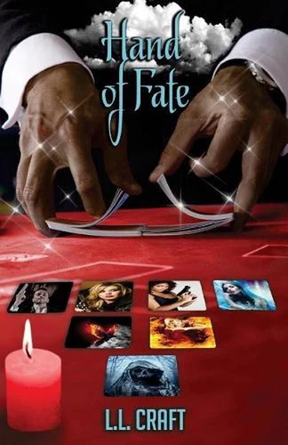 Hand of Fate: Book 2 of "Blood Wars" by L.L. Craft (English) Paperback Book