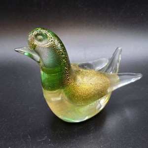Seguso Glass Bird | eBay