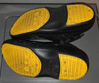 Crocs Batman Adjustable Strap Clog Color Black Multi Sizes 9M 11W EUC — photo 6