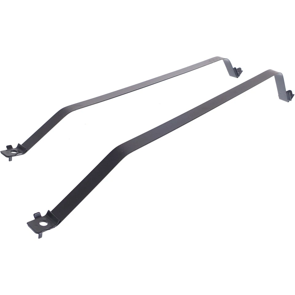 Correa de tanque de gasolina para 97 98 99 2000 2001 Honda CR-V acero 2 piezas Foto 3 de 4