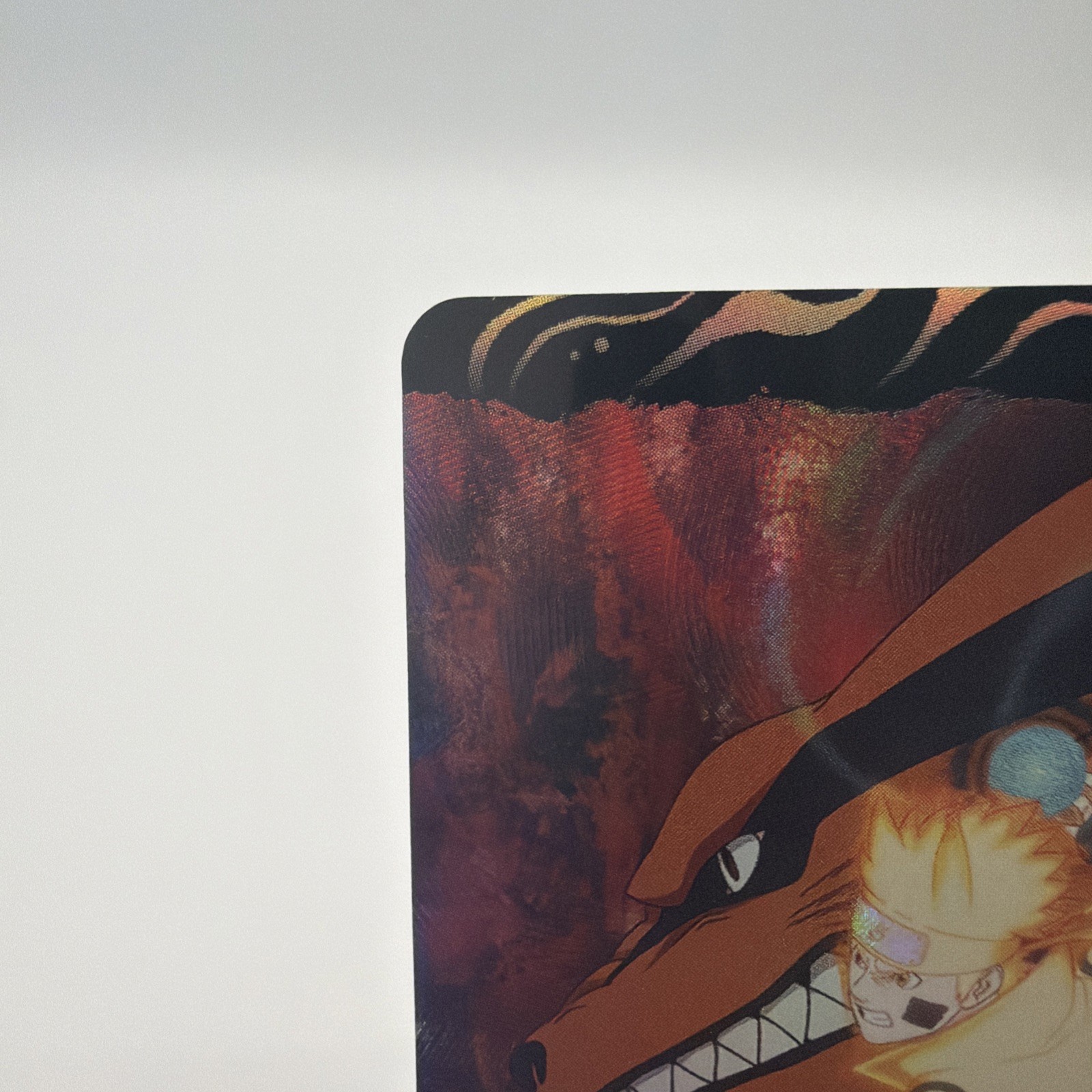 Serialized Naruto Shippuden Kayou 928/999  NRSA-PR-020 PSA Promo- Limited view 2