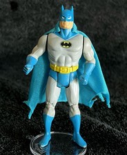 1984 BATMAN • COMPLETE VINTAGE CAPE • VINTAGE DC SUPER POWERS