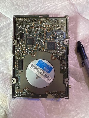 Vintage Sony MP-F75W-11G Disk Drive 1.44MB 3.5'' W/Bracket for Apple/Mac - JD421