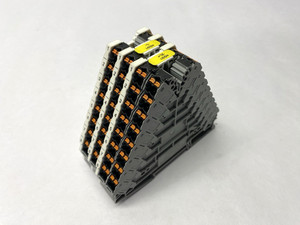 Phoenix Contact PTRV 8-PV /BK Potential Distributors 3270142 LOT OF 4