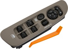 Power Window Switch Fits for 2002-2010 Dodge Ram 1500 2500 3500, 2001-2004 Dodge