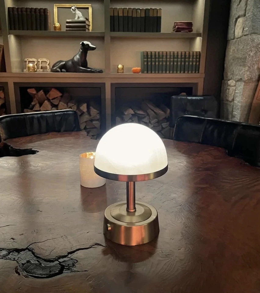 Modern Lantern - Rechargeable Battery Operated Lamb - Image 2 of 4