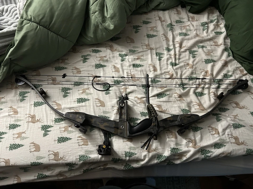 Hoyt Pro Vantage FPS Plus Compound Bow Price Obo - Image 2 of 4
