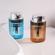 Foam Pump Jar Foaming Soap Dispenser Hand Refillable Push Type Pump Bottles UK