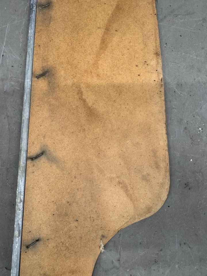 Chevy Impala BelAir Caprice Biscayne 1964-1967 parasoles soporte parasoles OEM Foto 3 de 4