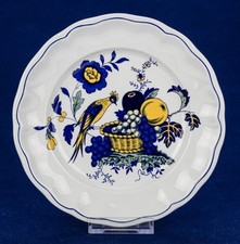 Spode - Blue Bird - 1 x Kuchenteller (mehr da)