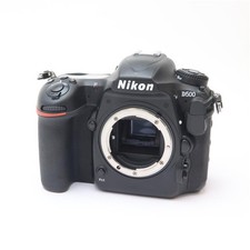 Nikon D500 20.8MP DSLR Camera Body #142