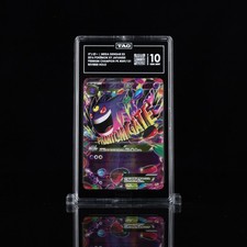 M Gengar EX #49 Precios | Pokemon Japanese Premium Champion Pack