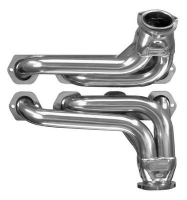 Ford Bronco Steel Exhaust Headers Super Cobra Jet FF463CJ-P IN STOCK FAST SHIP
