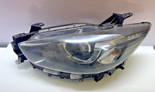 MAZDA CX5 LED LEFT PASSENGER SIDE FRONT HEADLIGHT KA3C51040C 2012-2017