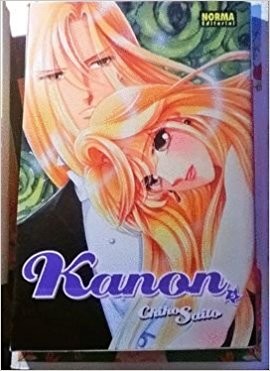 Manga Kanon Norma 05 [PO60127]