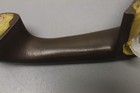 2001-2004 Toyota Sequoia Driver Door Left Side Handle Armrest OEM Arm Rest BROWN