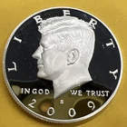 2009-S Kennedy Half Dollar Gem Proof 90% Silver Higher Grade